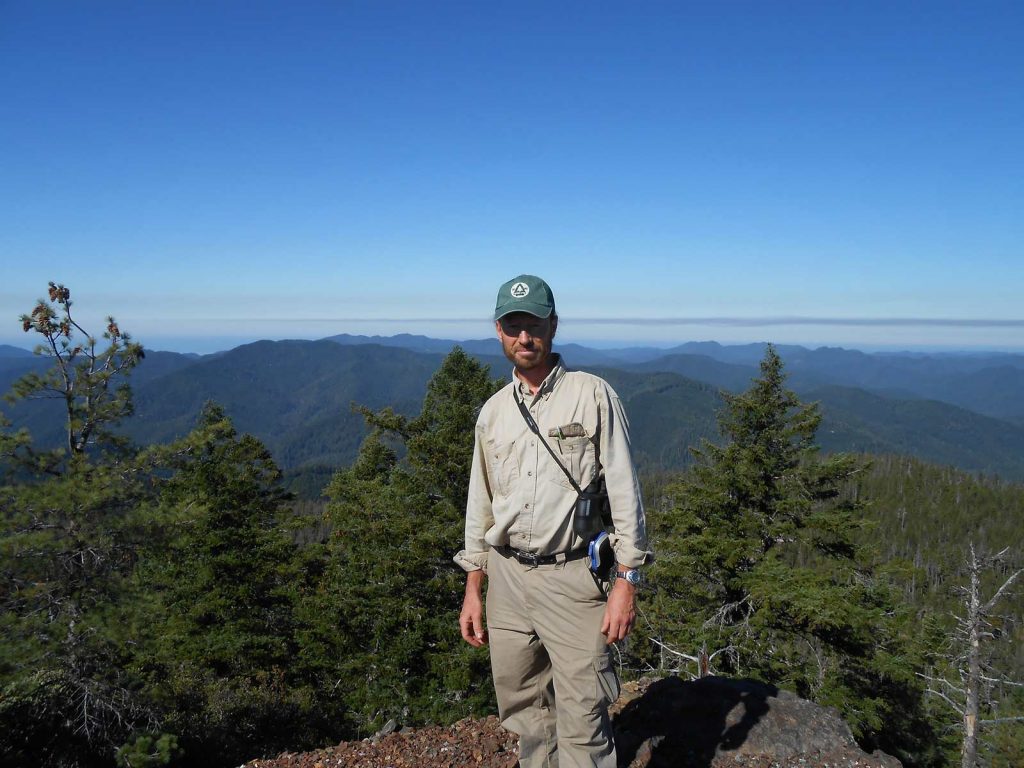 Michael-Way-exploring-Iron-Mountain