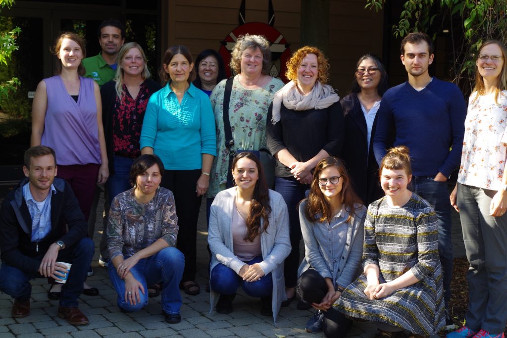 In 2018, the various partners of the IMLS supported project came together to review project plans and provide support to each other in their micropropagation and cryopreservation efforts.