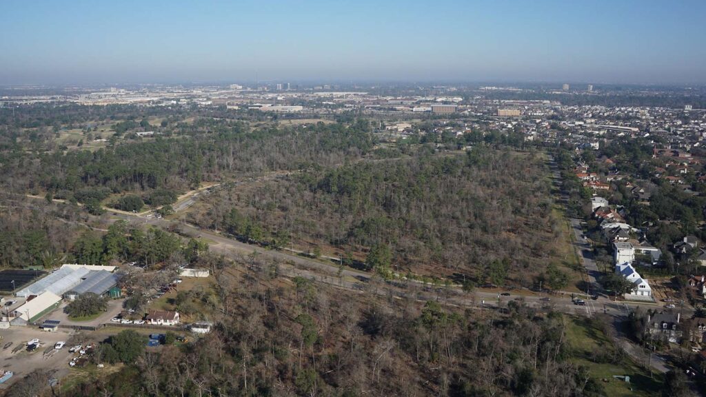 Five years ago, the Eastern Glades of Houston Memorial Park offered some trails, but was largely a soggy ramble of yaubon holly and invasives.