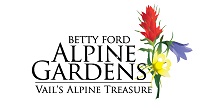 Betty Ford Alpine Gardens Logo