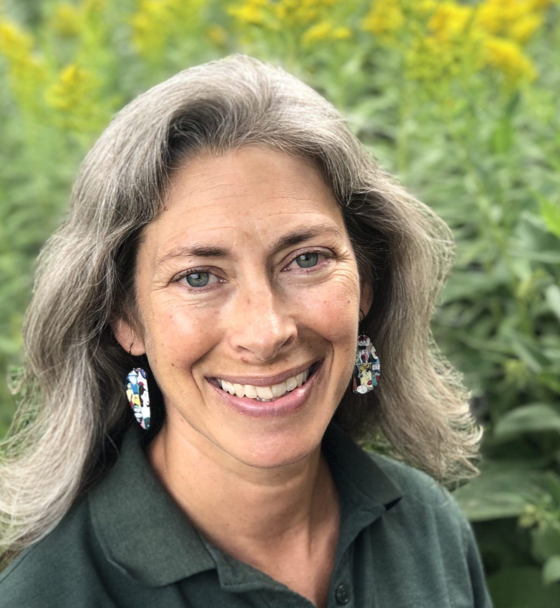 Photo of Dr. Kristin Haskins, Executive Director, The Arboretum at Flagstaff