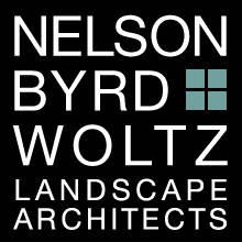 Nelson Byrd Woltz logo