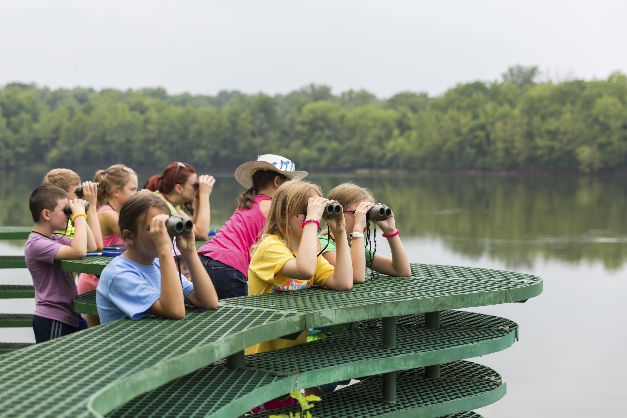 Summer Camps July 2017