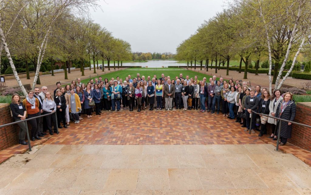 Group photo from the CPC 2019 National Meeting in Chicago.