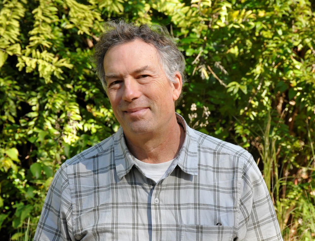Photo of Johnny Randall, Director of Conservation Programs, North Carolina Botanical Garden
