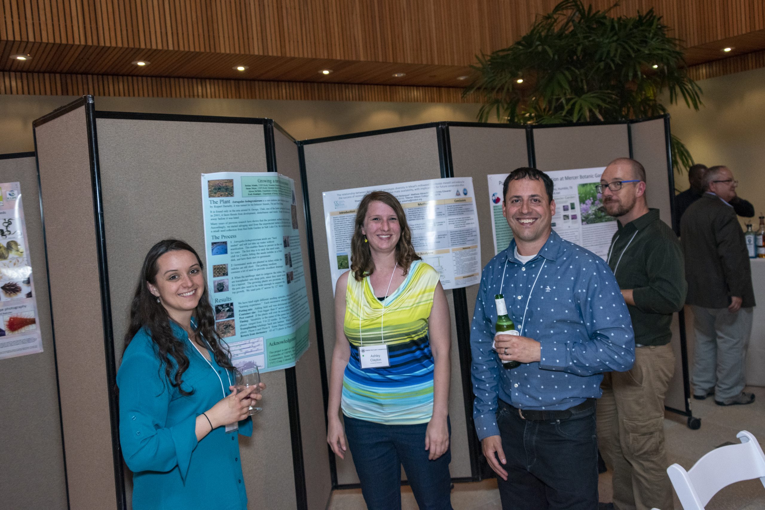 National Meeting poster session, 2019, Chicago