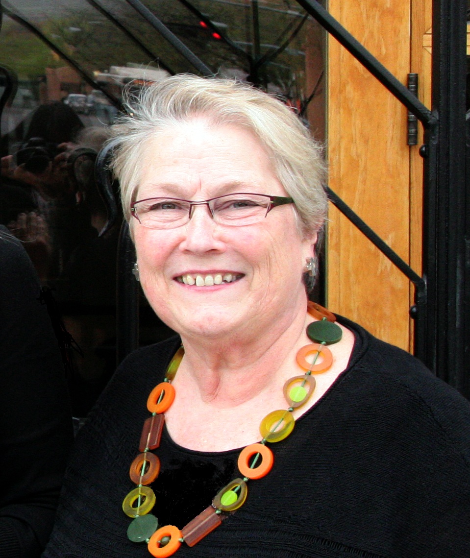 Image of Peggy Olwell, Plant Conservation & Restoration Program Lead for the National Office of Bureau of Land Management.