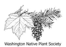 Washington Native Plant Society logo